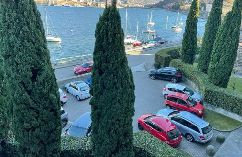 Little Marina Apartment - Lake Como East Side - lake front - Foto 34