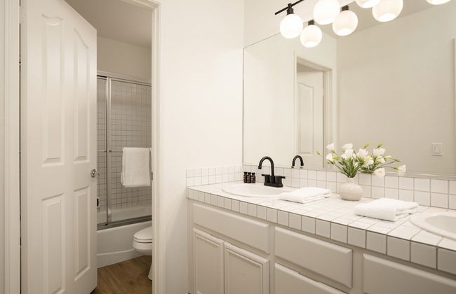 Petit Sahara by Avantstay Desert Escape w/ Pool, Outdoor Dining & Table Tennis! - Foto 12