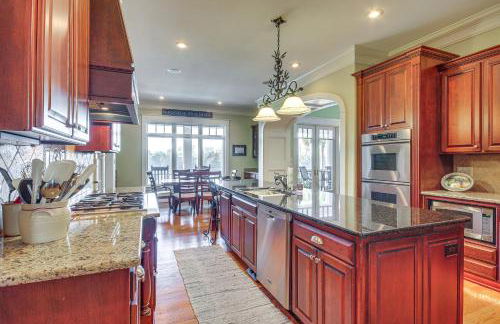 Riverfront North Augusta Home with Private Pool! - Foto 7