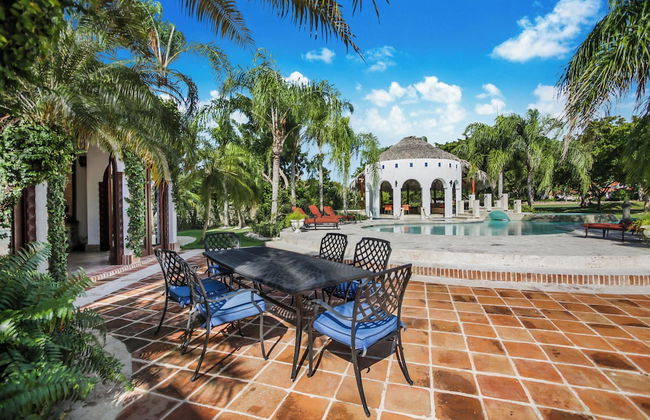 5-star villa for rent in Moroccan-style - Foto 73