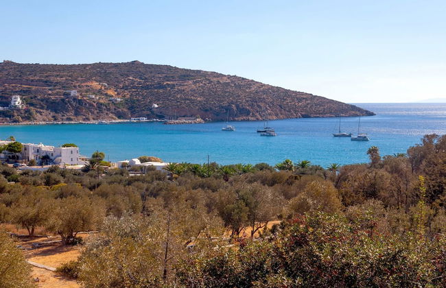 Villa Olivia Clara in Sifnos - Foto 29