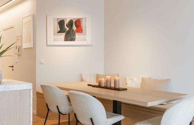 Trendy Apartment on top Location in Knokke for 7 - Foto 11