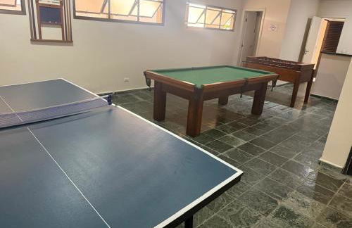 Guaruja Enseada 3 dormitorios 2 minutos da praia e ar condicionado - Foto 20