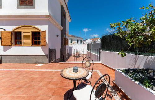 Vivelorural Los Tableros Agaete great terrace - Foto 17