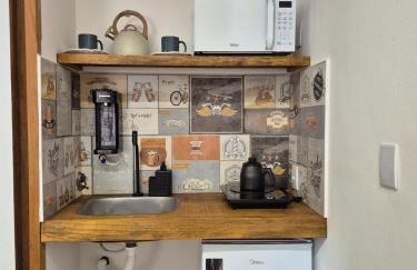 Studio Privativo prox Centro, Praia Clube, c Ar condic e c Garagem - Foto 2