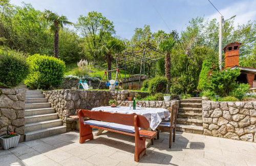 Apartments with parking space Brsec, Opatija - 7796 - Foto 27