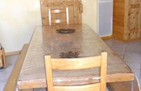 Appartement convivial à Hauteluce 64 m² avec vue sur la montagne - Foto 8