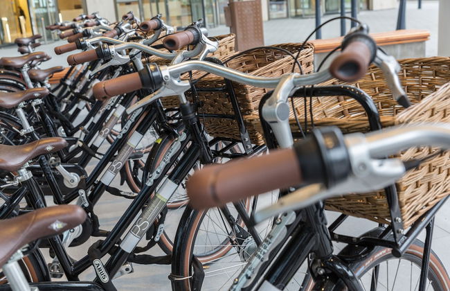 PREMIER SUITES PLUS Amsterdam - Foto 44