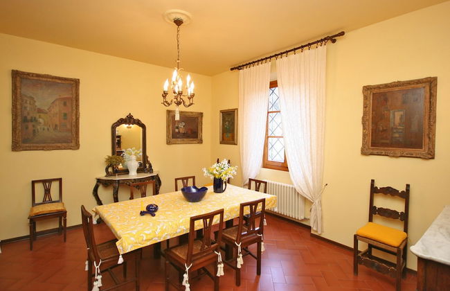 Villa Lo Scoiattolo - Photo 16