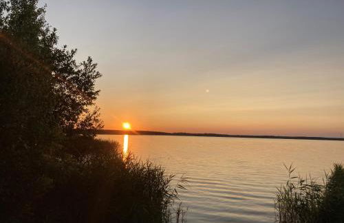 Gemütliches Ferienhaus 70qm mit Garten Sitzecke Grill 5 Minuten zum See - Foto 7