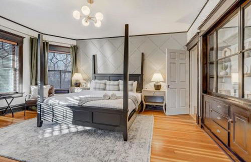 Noble Manor Near Top Spots Hot Tub BBQ - Foto 4