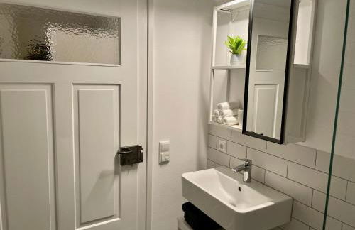 VOH Studio MITTEN in Vohenstrauß, Smart-TV, Parkplatz - Foto 13