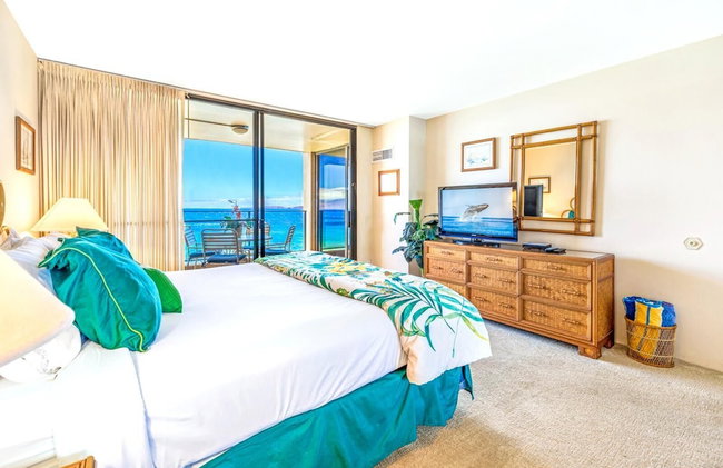 Mahana Oceanfront 2 BR Sleeps 6 Villas Steps to Beach Complimentary Car with 6 Nights MAH-1211 by KBM - Photo 41