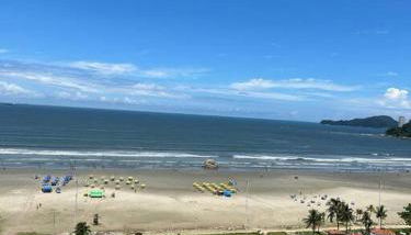 Vista mar Itararé - São Vicente - Foto 2