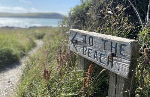 Traditional coastal cottage in Cornwall - Foto 28