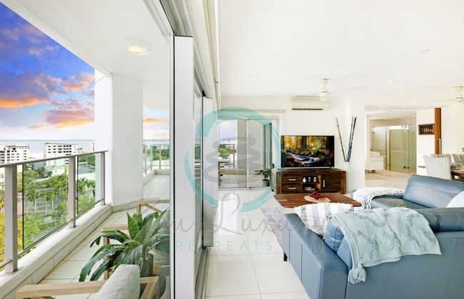 Zen Skytower Harbourview -exclusive 3br Family Apt - Foto 2