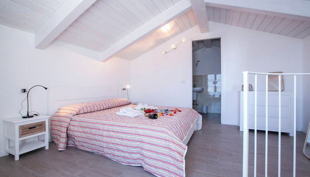 Casa Laura Apt. 6 - Foto 5, Habitación