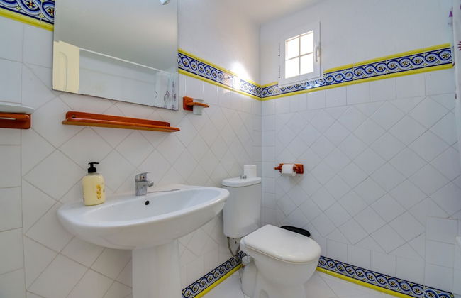 202 Golden Sand - Ac/wifi - Foto 28