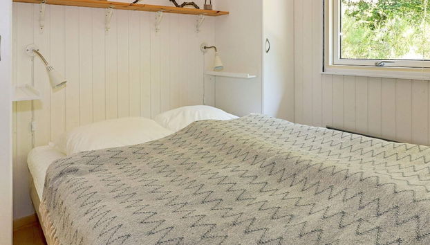 6 Person Holiday Home in Hadsund - Foto 2, Habitación