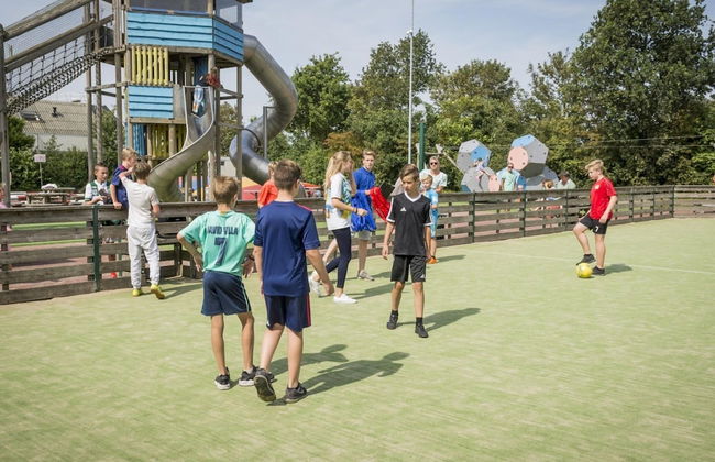 Detached Holiday Home With Dishwasher Located on Texel - Foto 79