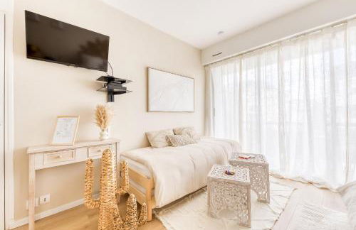 Bohemian Nuance - 15 min from Orly - Calme & Elégance - Foto 2