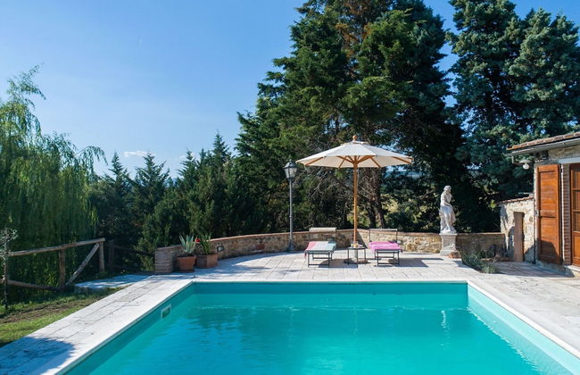 Charming Retreat in Armaiolo - Foto 17