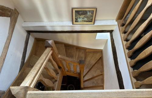 Longère normande avec piscine et jardin - Foto 23