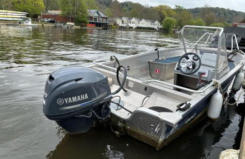 Cosy Island Cottage with Boat in Henley-on-Thames - Foto 29