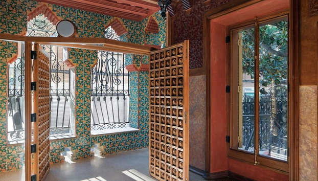 Casa Vicens Gaudí Tickets - Photo 3