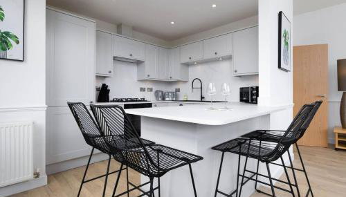 The Stirling Penthouse - Free Parking - Foto 3