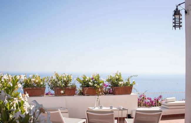 Villa Le Tuie in Capri - Foto 9