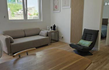 Petite maison, Oyonnax centre - Foto 22