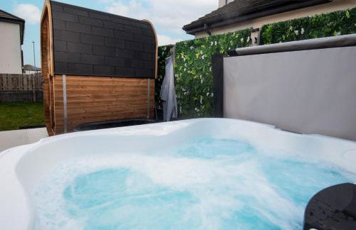 Hoggs Wellness Retreat Sauna & Jacuzzi - Foto 20