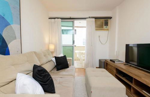 Flat c/ Limpeza Diária e Estacionamento - LB507 - Foto 13