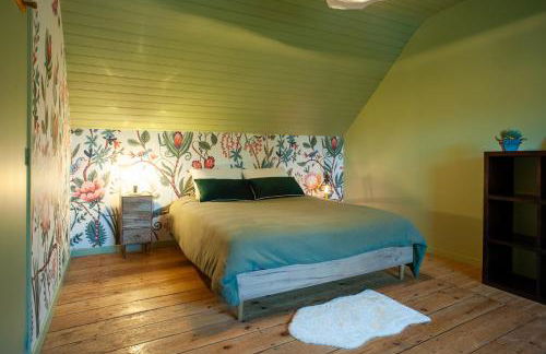 Ty Gouanac'h Maison de charme proche mer entièrement rénovée - Foto 26