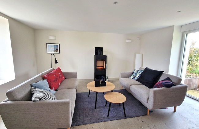 Charming Breton Holiday Home Right by the sea - Foto 7