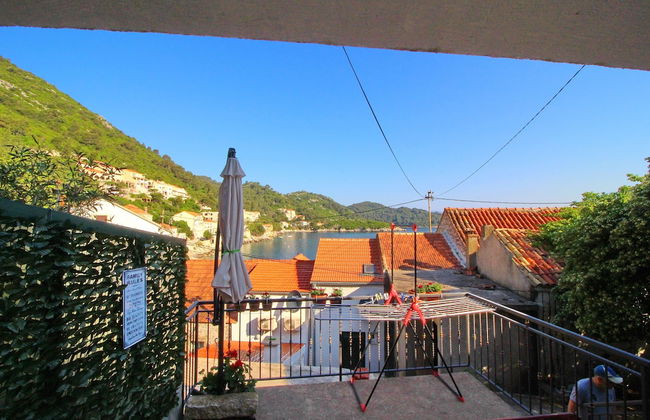 Apartment Mambo, Mljet - Foto 9