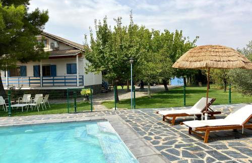 Villa Independente con Piscina Privada - perfecto familia y grupos - Foto 67