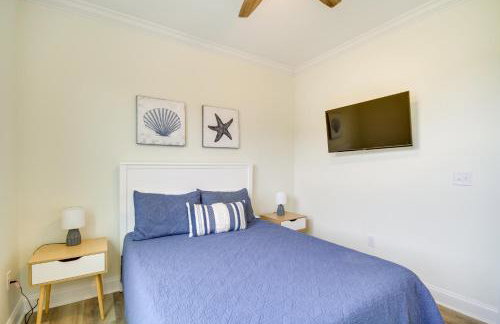 Waveland Vacation Rental with Private Heated Pool - Foto 13