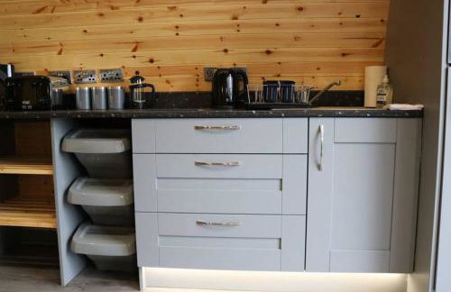 Glampods Glamping Pod - meet Highland Cows and Sheep Elgin - Foto 21