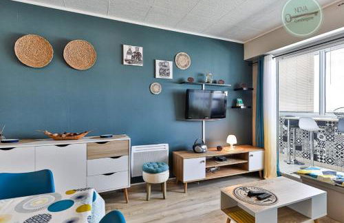 Nid douillet Le Grand Large 2 Appartement 204 - Foto 4