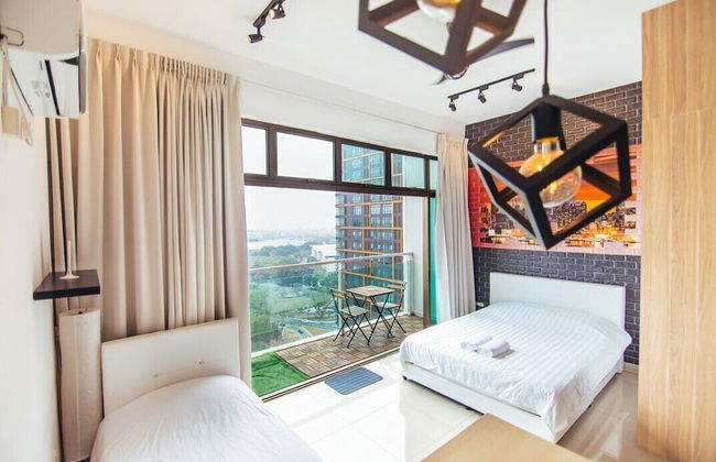 Palazio Serviced Apartment - Foto 28