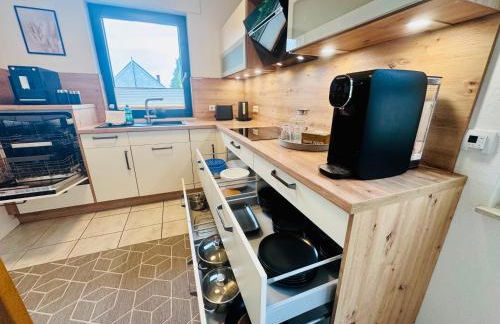 Stylisches modernes Apartment, Sauna und Wellness Top Lage - Foto 26