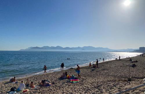 Studio front de mer, 30M2 Piscine & Mer - Foto 38