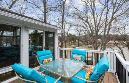 Tree Top Get Away by Avantstay Amazing Lake View - Foto 2