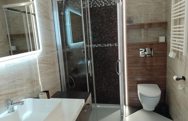 Cottage Panorama in Kopice Near Stepnica - Photo 7