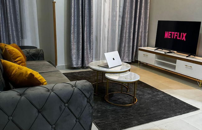 1 Bed-uganda-2people-wifi-closetocity-parking - Foto 16