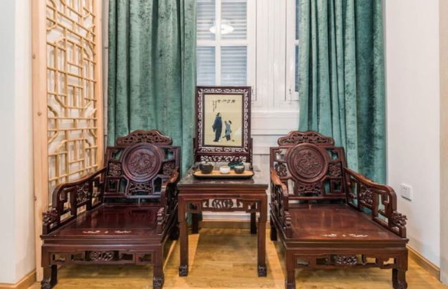 Man Yin Ju Chinese Style Apartment - Foto 4