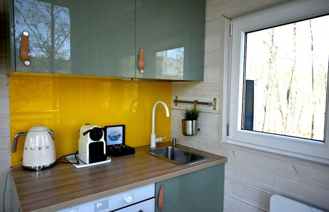 House by Lake Stare Czaple With Sauna - Foto 26