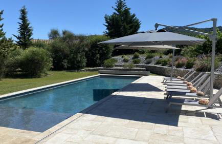 Gites "Oustaou de Bourboul" - Foto 1